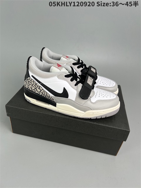 men jordan Legacy 312 shoes-048